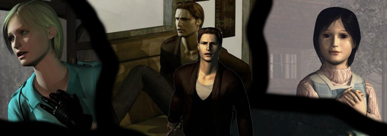 download book of lost memories silent hill 2